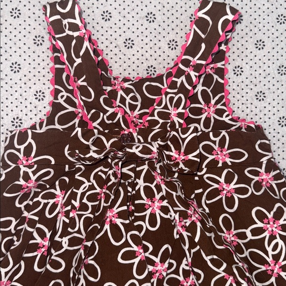 🛍PRETTY Little GIRLS DRESS SIZE 3T 🛍 - Picture 5 of 8